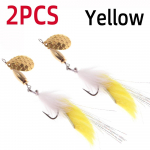 Bimoo 2tk/5tk segatud helmestega kett, silmaga j&auml;nes, zonker, striimer, messingist uppuja, lusikaga, s&ouml;&ouml;dakomplekt, peibutuss&ouml;&ouml;t, litrid, stinger, &otilde;ngekonks, spinner, &otilde;ngep&uuml;&uuml;gi peibutis 3/0 valge