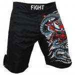 MMA Meeste l&uuml;hikesed p&uuml;ksid Muay Thai P&uuml;ksid Kickboxing Jaapani Devil Fighting treening fitness J&otilde;usaal S