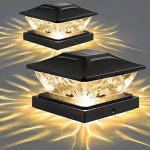 P&auml;ikesekolonni pealamp, v&auml;liveekindel aialamp, v&auml;ravasamba lamp, sisehoovi samba tara, samba esilamp, villa sambalamp 2Pcs