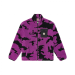 Vans t&otilde;mblukuga k&otilde;rge kraega fliisjakk naistele &Uuml;ler&otilde;ivad Mitmev&auml;rviline VN0007VM43F XL