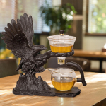 Automaatne klaasist teekann Suit teekeetja majapidamistoiduklubisse