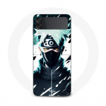 Coque Samsung Galaxy Z Flip4 Kakashi Hatake manga