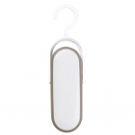 Suupistete sulgemismasin Kaasaskantav miniplastist sulgemismasin majapidamises kasutatavate kilekottide toidu sulgemisseade K&auml;sisurvesulgur None hall