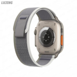 Trail Loop Rihm Apple Watch Ultra 2 rihma jaoks 49 mm 45 mm 40 mm 44 mm 41 mm 42 mm 38 mm nailonkorrea k&auml;ev&otilde;ru iWatch seeria 9 8 7 6 5 3 SE 2 Ultra For Ultra1/2 49mm