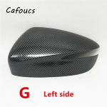 1tk auto tiiva k&uuml;lje tahavaate peegli kaane kork Mazda CX-3 CX3 2013- CX-5 CX5 2015 2016 jaoks G Left LH