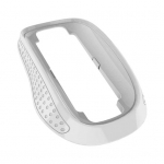 Hiirealus Apple Mouse 2/3 libisemisvastase ergonoomilise k&auml;epidemega, t&auml;ppisjuhtimisega juhtmevaba hiirehoidja kaitse&uuml;mbrisega hiire lisatarvikud valge