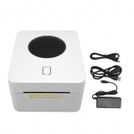 Termilise etiketiprinter 203DPI eraldusv&otilde;imega USB LAN liides termilise tarnimise etiketi printer Bluetooth P