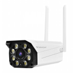 Vstarcam EU 3MP IP-kaamera 4G SIM-kaardiga v&auml;listingimustes j&auml;lgimine Koduturvalisus CCTV WiFi-kaamera 2k videojuhtmevaba kaamera Wifi Camera