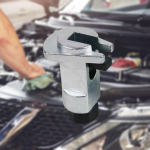 Vedrustustugi puisturi t&ouml;&ouml;riist Absorber Rummu v&auml;ljat&otilde;mbeseade Terasest universaalne kuulpeaga p&ouml;&ouml;rdehoob