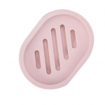 Kodu Vannituba Du&scaron;&scaron; Seebialus Hoiualuse hoidik Taldrikurest Plastikust &auml;ravoolukast sinine