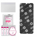 apgo MATTE Hybrid protective glass compatible with Samsung Galaxy A13 5G, flexible nano glass, great replacement for tempered glass, scratch-resistant