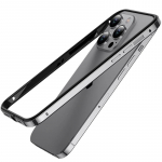 Alumiiniumist metallist kaitse&uuml;mbris iPhone 15 Pro Max 14 13 12 Pro Max14Pro 15Pro 13Pro 12Pro 15Plus 14Plus telefoni tarvikud Etui iphone 15