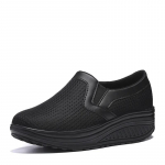 Naiste hingavad v&otilde;rkjalatsid Moodne platvorm Kiilud Tossud Naiste v&auml;lijooksujalatsid Vulkaniseeritud jalan&otilde;ud Zapatillas Mujer 35