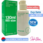 [INNISFREE] Green Tea Seed Hyaluronic Serum 130ml (BIG size) 1pc + Sample Gifts
