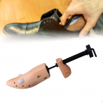 Wood Shoe Stretcher Adjustable Easy to Use Expander for Flats High Heel S