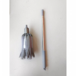 Tolm sulgede tolmuimejaga Elutoa tolmueemaldust&ouml;&ouml;riist Tolmupuhastaja teleskoopvarraste hoiustamine Puhastus tolm Tolmu tolmu p&uuml;hkimine