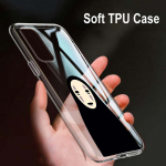 Spirited Away No Face Man For OPPO Reno7 SE 6 5 ZF 4G 5G Find X2 X3 Neo Lite Pro Plus l&auml;bipaistev pehme telefoni&uuml;mbris Coque OPPO Find X2 Neo