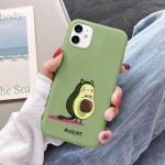 Armas Totoro Anime silikoonist telefoni&uuml;mbris iPhone 7 6 6s 8 Plus SE2020 5 s X XS XR MAX 12 13Mini 11 Pro Max pehme tagakaane Coque jaoks 6Plus and 6sPlus