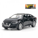 1/32 Scale SYLPHY Diecast mudelautode m&auml;nguasjade s&otilde;idukite kollektsioon Helid lastele kingitused 1/32-Size:14.6*6.5*4.7cm must