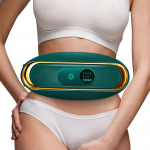 Massaažirihm Fitness Vibratsioon Fitness Massager Kodumasin S&otilde;tkumisinstrument Rasvaeemaldus&scaron;eiker K&otilde;hulihaste Treener 1tk