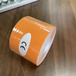 Sport veekindel kinesioloogia teipkleebised sportlik side, lihaste taastav kaitse, valu leevendamine, tennise j&otilde;usaal, 1tk 2.5cm X 5m