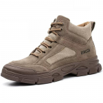 H&auml;vimatud turvasaapad Kingad Meeste Torkekindlad T&ouml;&ouml;kingad Terasest varbaga t&ouml;&ouml;saapad Meeste Libisemisvastased Turvajalatsid Meeste Jalatsid 44