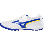 Mizuno Wave Cup TF Libisemisvastased Kulumiskindlad &Uuml;mberm&auml;hitavad L&ouml;&ouml;gisummutavad Jalgpallikingad Meeste Jalgpallikingad Valge Sinine P1GD191919 43