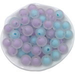 Kodus peotarbed Moev&otilde;ileib, 20 tk. s&uuml;damik, kedratud k&auml;ev&otilde;ru k&otilde;rvar&otilde;nga jaoks. meisterdamine ehete tarvikud 10 mm &uuml;mmargused lahtised helmed matt