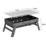 Kaasaskantavad kokkupandavad grillid Grill s&ouml;ega grillpliit roostevabast terasest v&auml;ike v&auml;lik&auml;mping piknik grill