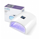 Laetav UV LED k&uuml;&uuml;nelamp 66W juhtmevaba k&uuml;&uuml;nelakkikuivati geellaki jaoks professionaalsed k&uuml;&uuml;nemaalingu manik&uuml;&uuml;ri t&ouml;&ouml;riistad kodu ja salongi jaoks US PLUG