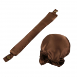 2tk komplekt Bun Bons lokkis juuste katte komplekt Pehmed juukserullid magamispeapael Curling ilma kuumuseta juuste kujundamise t&ouml;&ouml;riist