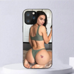 Seksikas Lana Rhoadesi telefoni&uuml;mbris iPhone 11 12 Mini 13 14 Pro XS Max X 8 7 6s Plus 5 SE XR Shelli jaoks iPhone12PRO