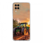 Telefoni&uuml;mbris Samsung A54 A52 A50 A70 A10 A30 A40 A20S A20E A02S A12 A14 A22 A24 A42 A34 A32 5G A04s kate p&otilde;llus&otilde;iduki traktorile Samsung A14 5G