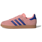 adidas Gazelle Semi Pink Spark Unisex tossud Lucid-Blue Gum JI2077 38 gray