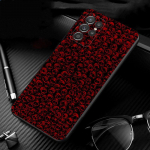Pealuu Pea Kunst Telefoni&uuml;mbris Samsung S24 S23 S22 S21 S20 Ultra S20 S22 S21 S10E S20 FE S24 Plus jaoks S20 FE