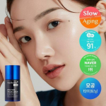 medicube Zero Pore One Day Serum 30ml blue