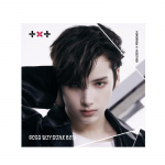 Homme X Koos (TXT) - Hea poiss l&auml;ks halvaks (LIIKME SOLO ver.) (CD) HUENINKAI