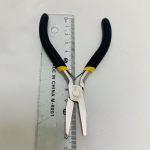 Juuksepikendustangid Mikrohelmed pikendused Multifunktsionaalne eemaldaja tangid punased pikendustangid nanohelmestele juustele