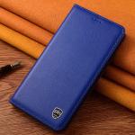 Ehtsast nahast klappkate Samsung Galaxy A55 A52S A51 A50 A35 A25 F34 kaitse&uuml;mbrisele. Samsung A35 5G