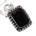 Mozambique Garnet Gemstone Handmade 925 Sterling Silver Gift Pendant 1.89 y3o06