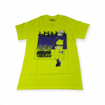 Koszulka T-shirt męski okrągły dekolt SPENCER'S NARUTO SHIPPUDEN M