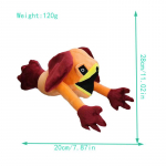 Kuumad naljakad naeratavad olevused Palus m&auml;nguasi Huvitavad uinak Catnat Accion nukk pehmed m&auml;nguasjad padi lastele s&uuml;nnip&auml;eva j&otilde;ulukingid
