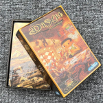 Ingliskeelne versioon Dixit Paari s&otilde;naga peolauam&auml;ng strateegia lauam&auml;ng kaardim&auml;nguasjad harmonies