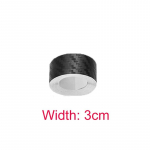 Universaalne Autoosa Kriimustusvastane Auto Ukse L&auml;vekaitsme Kleebis Nano S&uuml;sinikkiud DIY Kleepuv Kaitse Riba Auto K&uuml;ljepeegli Kaitseteip Kile 3 meters