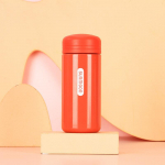 Mugav mini roostevabast terasest 150 ml termostops &uuml;likompaktne kaasaskantav lekkekindel veetassiga joogin&otilde;ud termose veekeetja