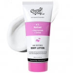 Play keemik vananemisvastane kehakreem 4% retinooliga | Nahka s&auml;ra andev losjoon | Kehakreem kuivale ja rasusele nahale |Nurshes Skin 200ml