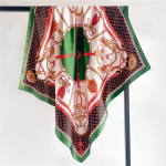 90 * 90 cm uus siidist sall naiste kevadsuvine dekoratiivne sall p&auml;ikesekaitsega reisisall S&uuml;gis- ja talvesall &otilde;huke v&auml;ljaanne 90*90cm