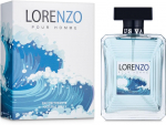 Lorenzo Eau de toilette for men Lotus Valley