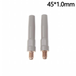 2tk/komplekt 15Ak keevituskontakti otsikud uus kate kaitse 25mm M6 gaasid&uuml;&uuml;si otsik 0,8mm-1,2mm Mig keevitusp&otilde;leti keevitust&ouml;&ouml;riistade osad