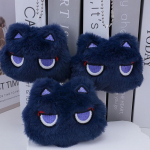 Multifilmi kassi kriuksuv v&otilde;tmehoidja ripats Armas pl&uuml;&uuml;sist nukum&auml;nguasi Kawaii pehme t&auml;idisega kotiv&otilde;lude kaunistused paaris&otilde;brale kingitus